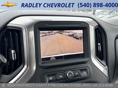 Certified 2024 Chevrolet Silverado 1500 W/T w/ WT Fleet Convenience Package image 9