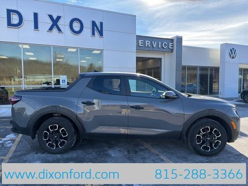 Used 2024 Hyundai Santa Cruz SEL image 8