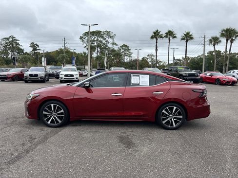 Used 2022 Nissan Maxima SV w/ Floor Mat Group image 8