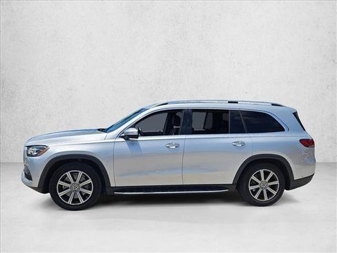 Used 2020 Mercedes-Benz GLS 450 4MATIC image 8