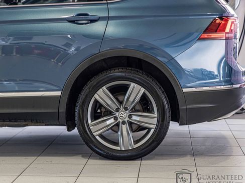 Used 2020 Volkswagen Tiguan SEL image 7