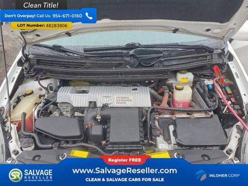 Used 2010 Toyota Prius FWD image 15