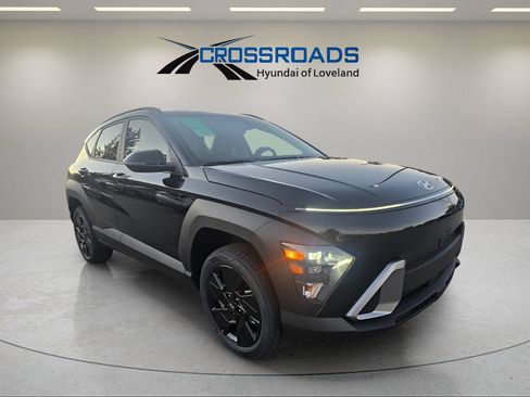 New 2026 Hyundai Kona SEL Sport AWD/4WD image 8