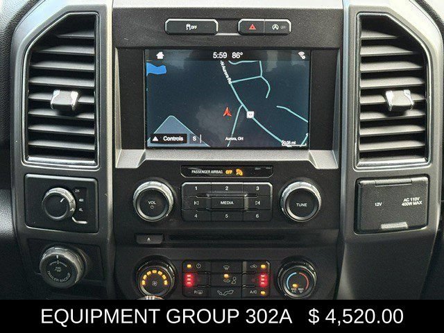 Used 2018 Ford F150 XLT w/ Equipment Group 302A Luxury AWD/4WD image 21