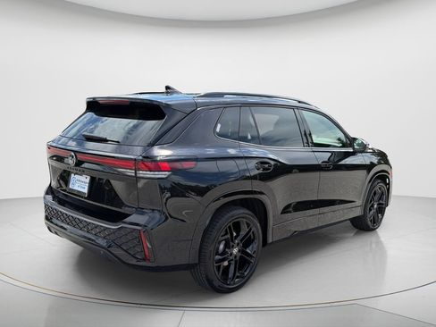 New 2026 Volkswagen Tiguan SE R-Line FWD image 6