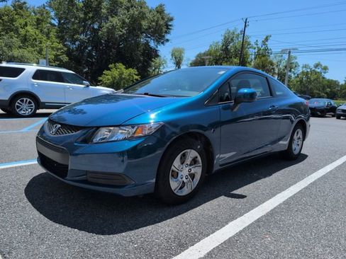 Used 2013 Honda Civic LX image 5