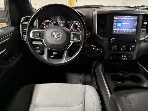 Used 2021 RAM 1500 Big Horn AWD/4WD image 11