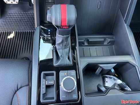 New 2026 Toyota Tundra SR5 w/ TRD Rally Package AWD/4WD image 28