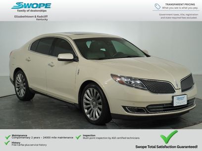Used 2016 Lincoln MKS AWD w/ Equipment Group 101A