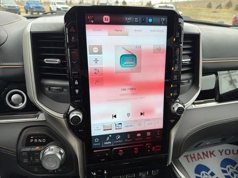 New 2026 RAM 1500 Tungsten w/ Off Road Group image 22