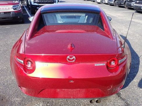 Used 2025 MAZDA MX-5 Miata RF Grand Touring RWD image 5