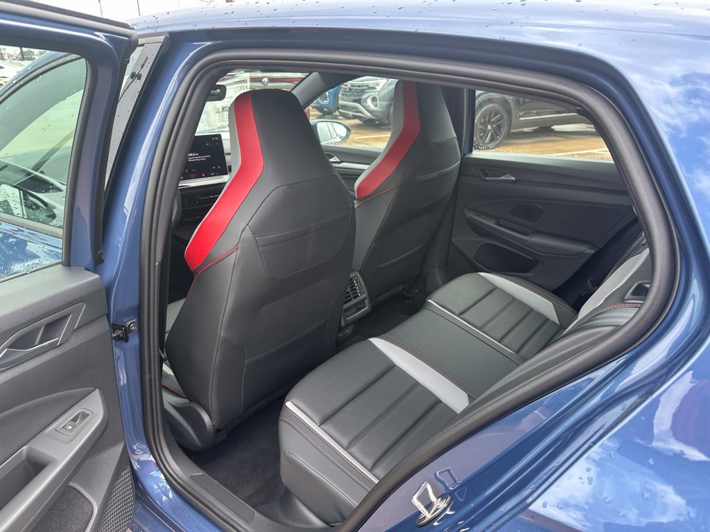 New 2026 Volkswagen GTI SE FWD image 12