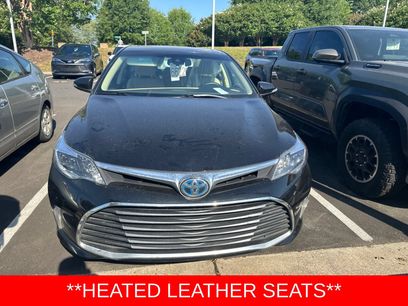 Used 2018 Toyota Avalon XLE Plus