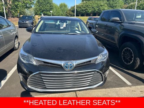 Used 2018 Toyota Avalon XLE Plus FWD image 1