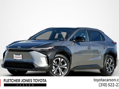 Certified 2023 Toyota bZ4X XLE