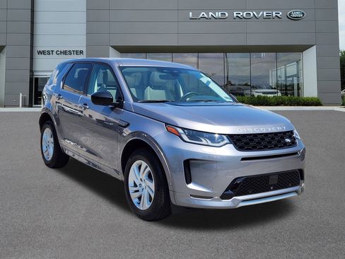 Certified 2024 Land Rover Discovery Sport S image 2