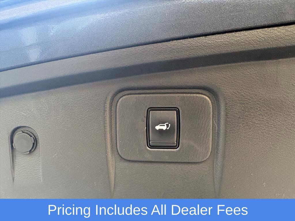 Used 2024 Nissan Murano SL AWD/4WD image 25