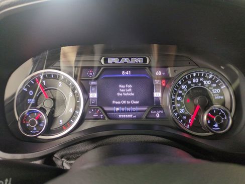 Used 2021 RAM 1500 Laramie AWD/4WD image 18