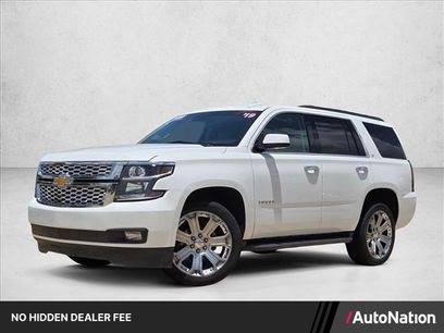 Used 2019 Chevrolet Tahoe LT