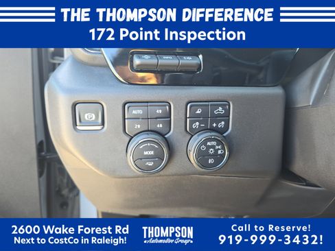 Used 2025 Chevrolet Silverado 1500 ZR2 w/ Technology Package AWD/4WD image 22