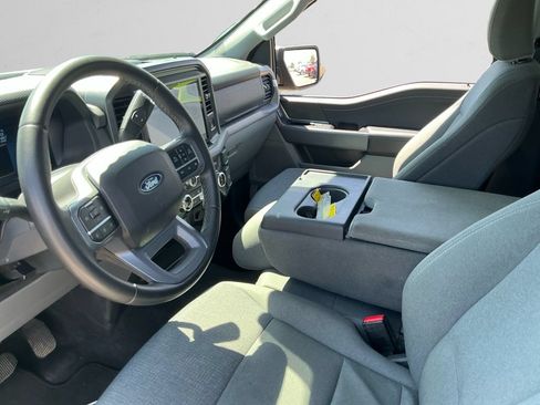 Used 2025 Ford F150 XLT w/ Equipment Group 301A Standard AWD/4WD image 9