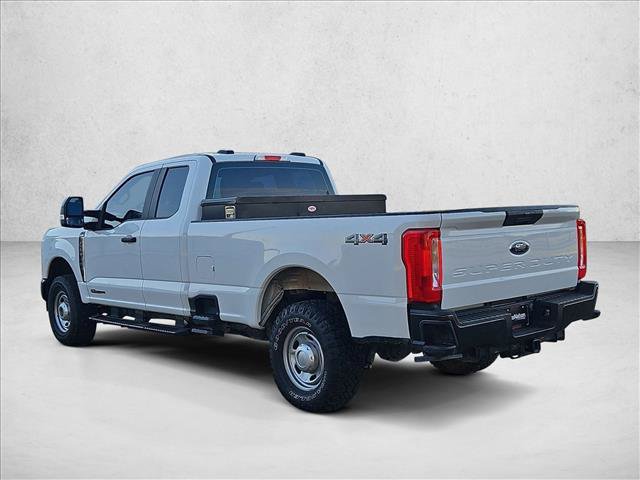 Used 2023 Ford F250 XL w/ XL Off-Road Package AWD/4WD image 8