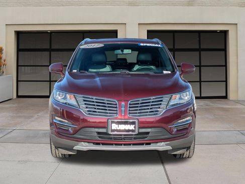 Used 2017 Lincoln MKC Select w/ Select Plus Package FWD image 6