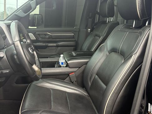 Used 2021 RAM 1500 Limited w/ Night Edition image 12