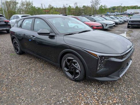 New 2026 Kia K4 EX FWD image 6