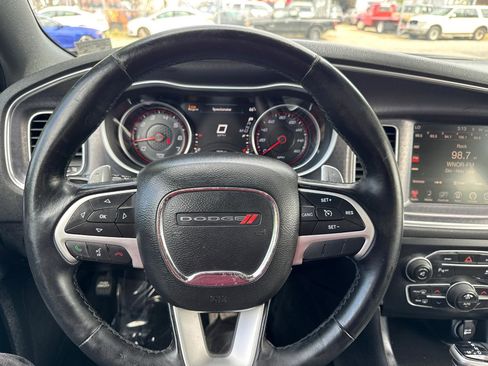 Used 2016 Dodge Charger R/T w/ Plus Group RWD image 20