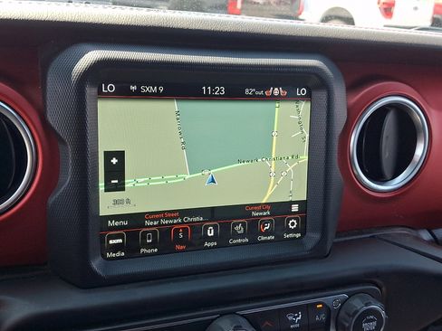 Used 2020 Jeep Wrangler Unlimited Rubicon AWD/4WD image 23