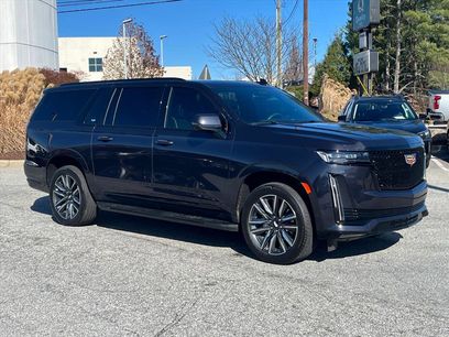 Used 2024 Cadillac Escalade ESV Sport