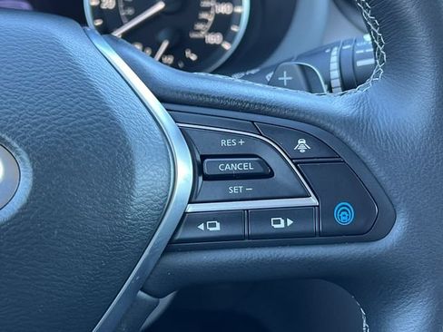 Used 2025 INFINITI QX50 Luxe AWD/4WD image 22