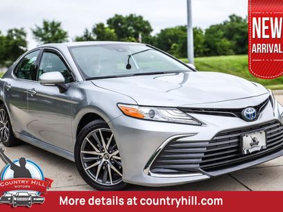 Used 2024 Toyota Camry XLE