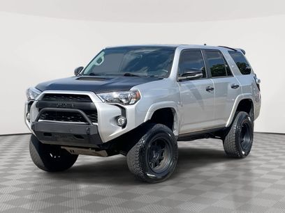 Used 2016 Toyota 4Runner Trail Premium