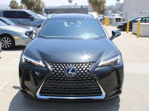 Certified 2025 Lexus UX 300h FWD image 2