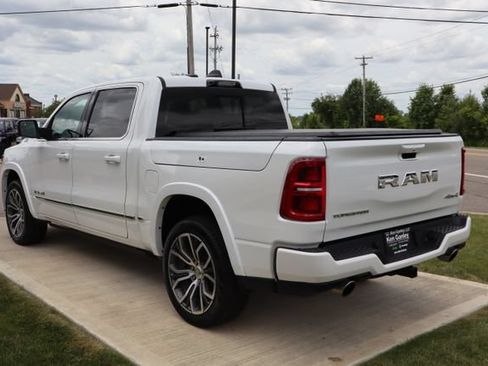 Used 2025 RAM 1500 Tungsten AWD/4WD image 38