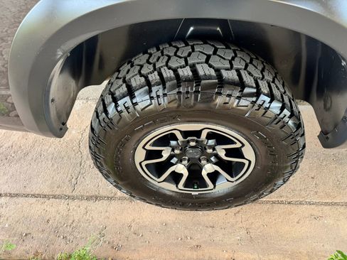Used 2017 RAM 1500 Rebel AWD/4WD image 30