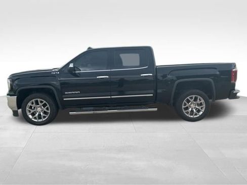 Used 2018 GMC Sierra 1500 SLT w/ SLT Premium Package image 6