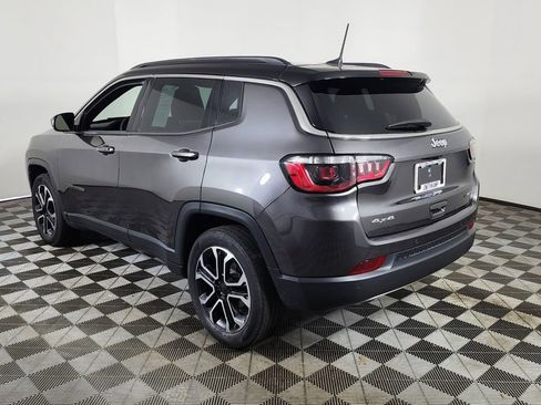 Used 2023 Jeep Compass Limited image 6