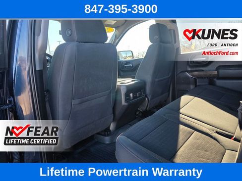 Used 2021 Chevrolet Silverado 1500 LT Trail Boss w/ Bed Protection Package image 19