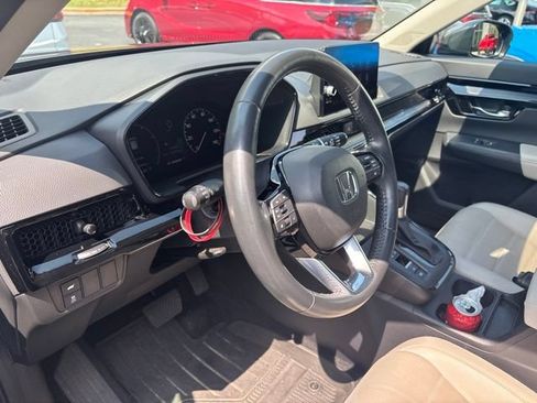 Used 2024 Honda CR-V EX-L image 12