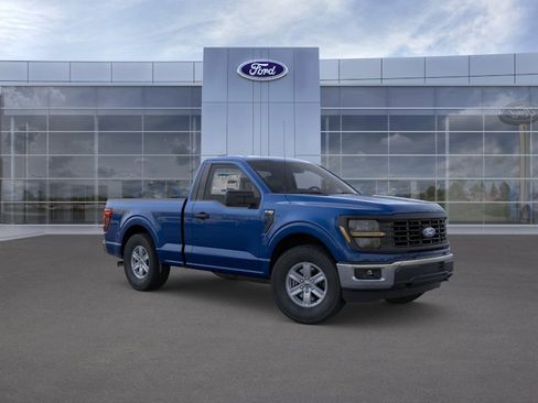 New 2026 Ford F150 XL w/ Equipment Group 103A High AWD/4WD image 7