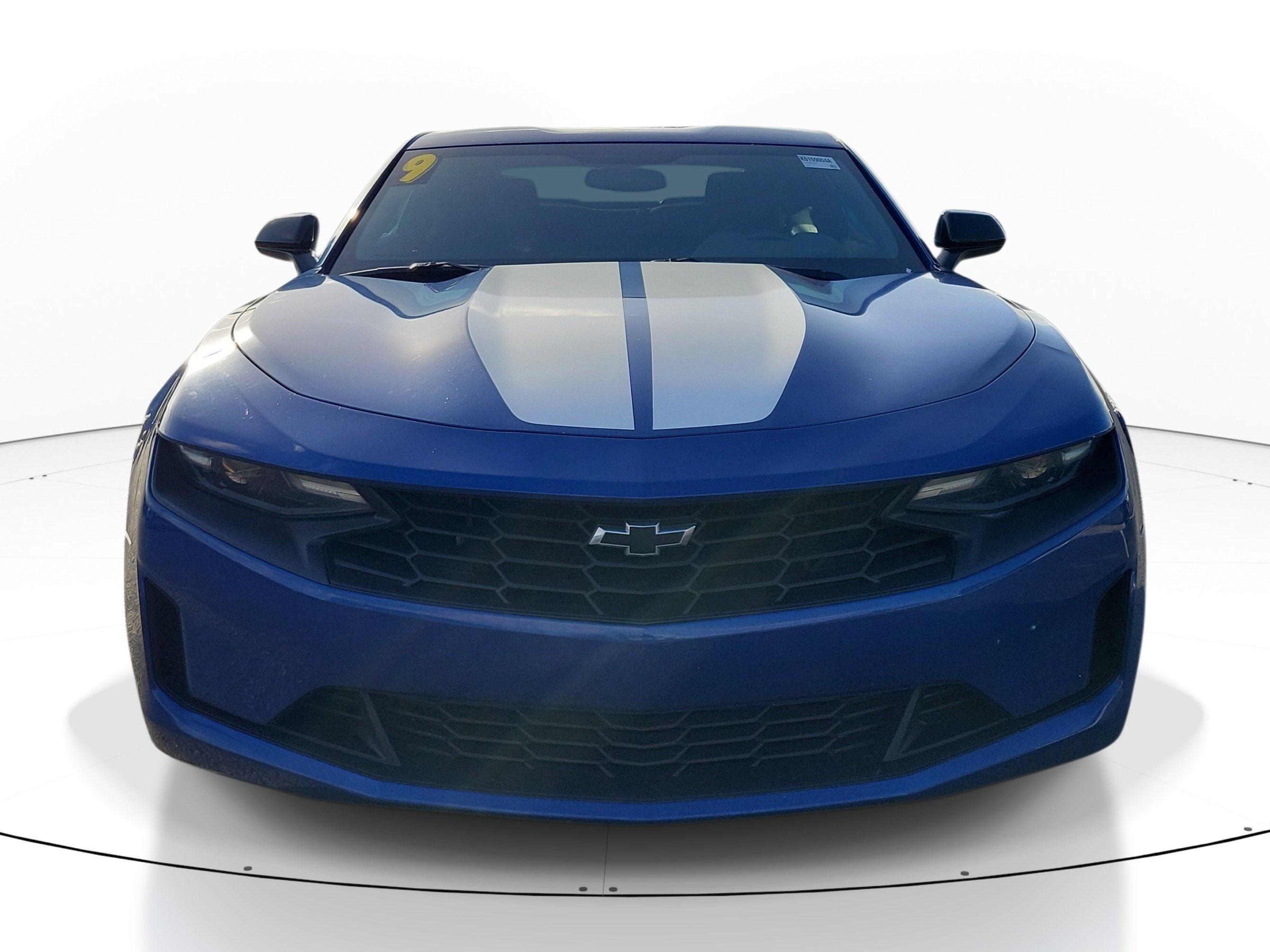 Used 2019 Chevrolet Camaro LT w/ Black Appearance Package RWD image 2