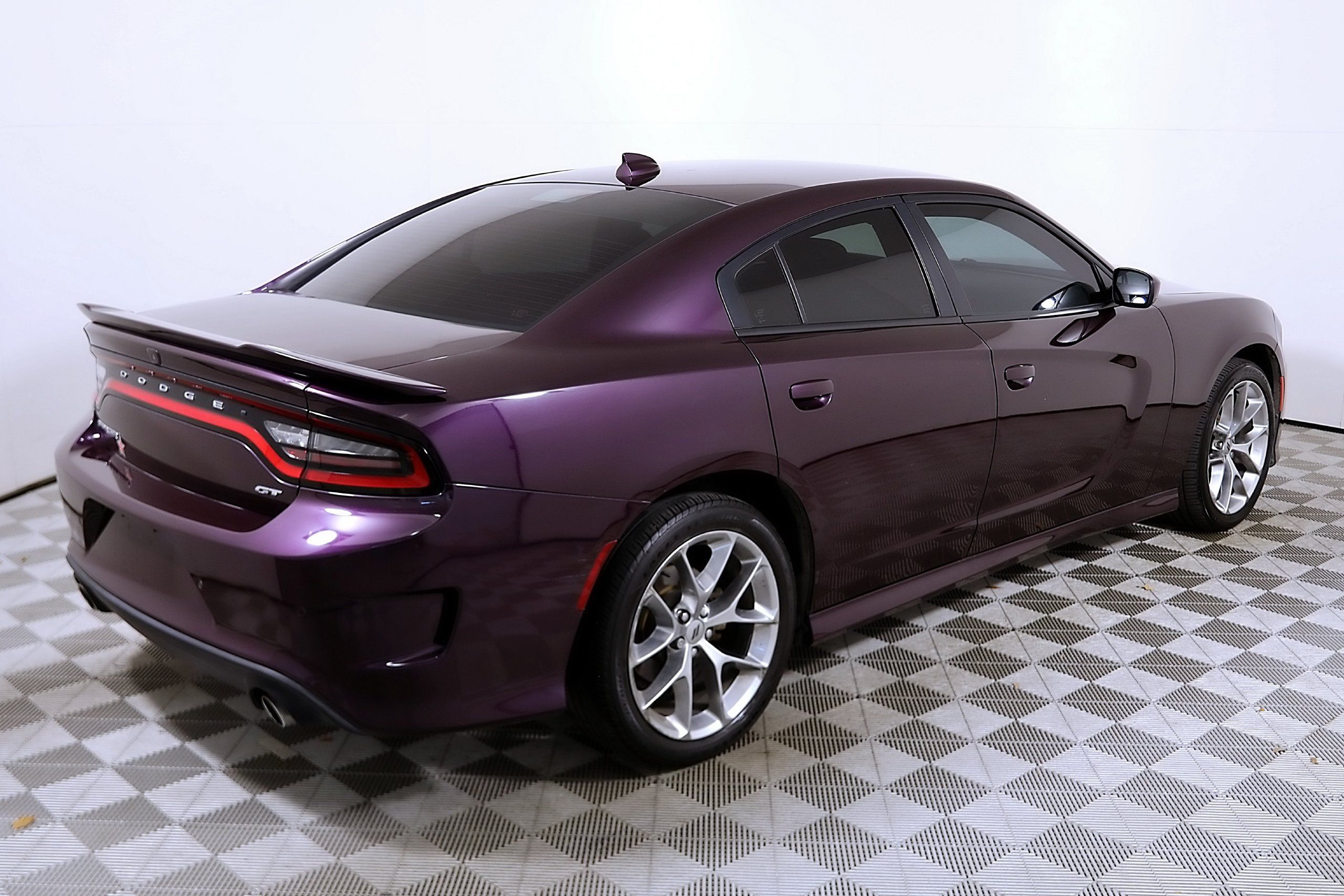 Used 2021 Dodge Charger GT w/ Navigation & Travel Group RWD image 7