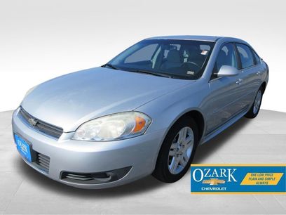 Used 2011 Chevrolet Impala LT w/ Luxury Edition Package