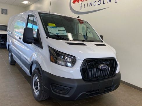 New 2025 Ford Transit 250 Low Roof w/ Load Area Protection Package image 2