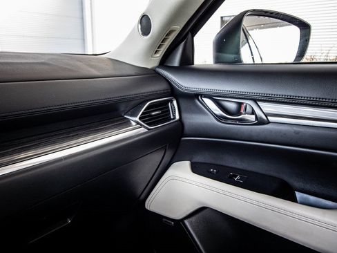 Used 2021 MAZDA CX-5 Grand Touring w/ GT Premium Package image 40