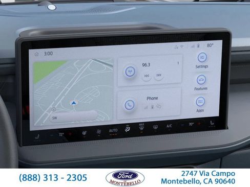 New 2025 Ford Maverick Lobo AWD/4WD image 16