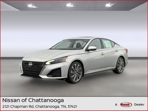 New 2025 Nissan Altima 2.5 SL image 1